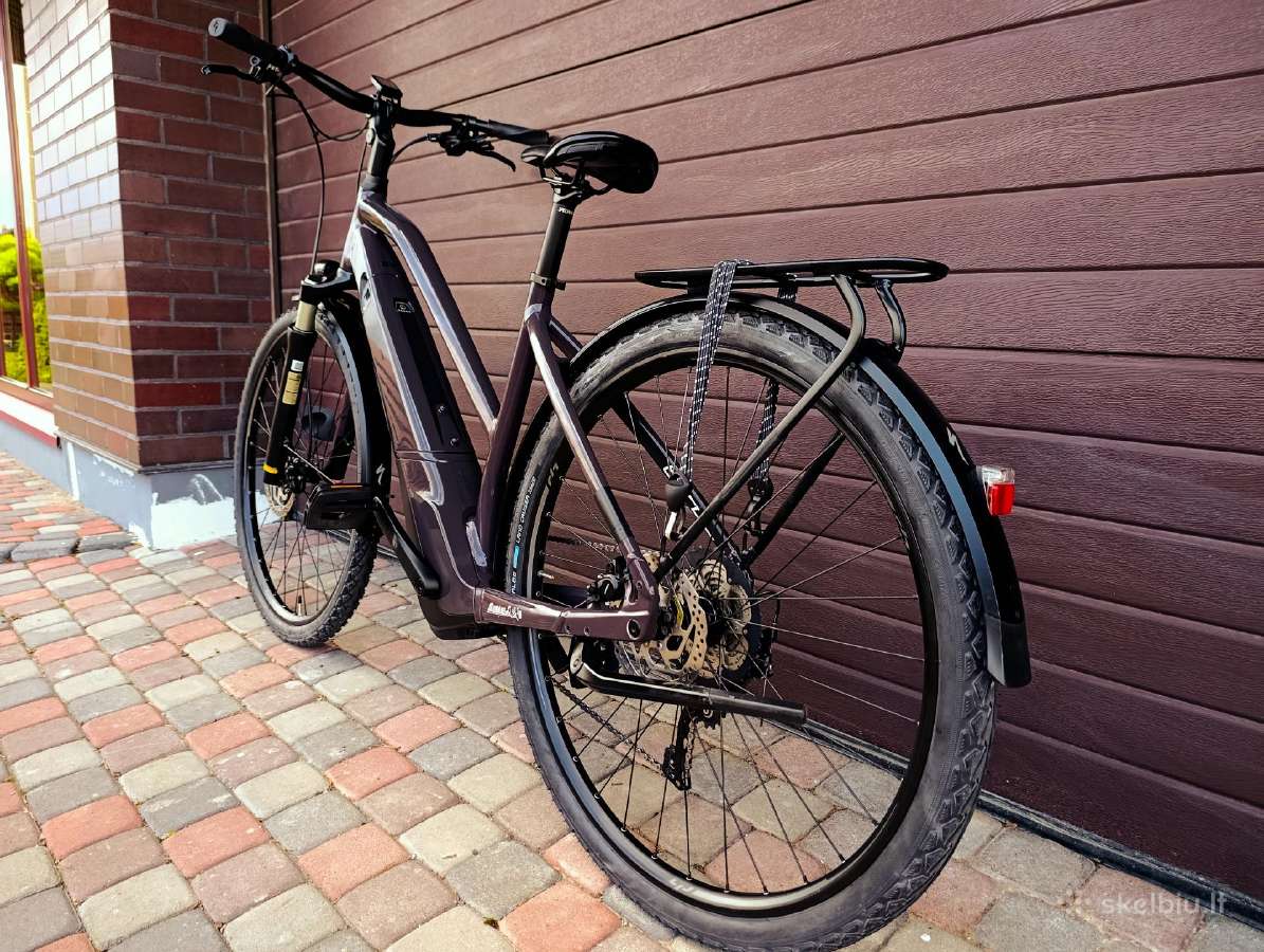 Specialized Vado kaip naujas Deore permetejai - nuotraukos Nr. 10