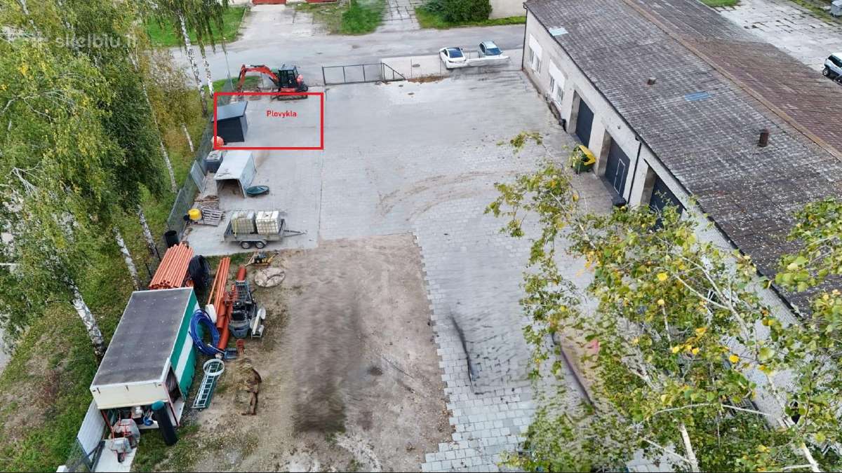 Parduodamas Komercinės Paskirties Pastatas – 85 - nuotraukos Nr. 4
