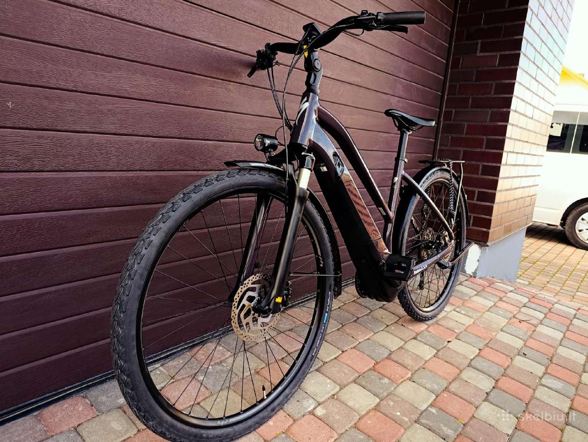 Specialized Vado kaip naujas Deore permetejai - nuotraukos Nr. 11