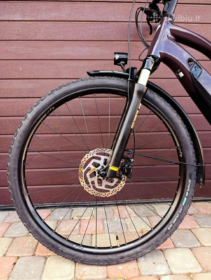 Specialized Vado kaip naujas Deore permetejai - nuotraukos Nr. 12