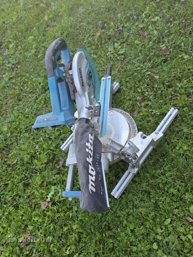 Makita skersavimo pjūklas - nuotraukos Nr. 4