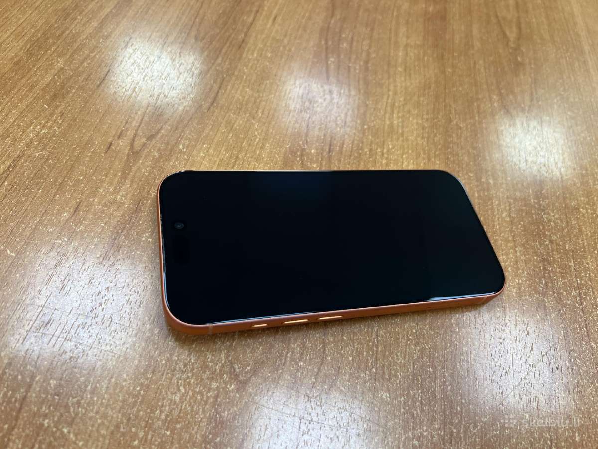 Apple iPhone 17 Pro 512 GB (Naudotas) - nuotraukos Nr. 4
