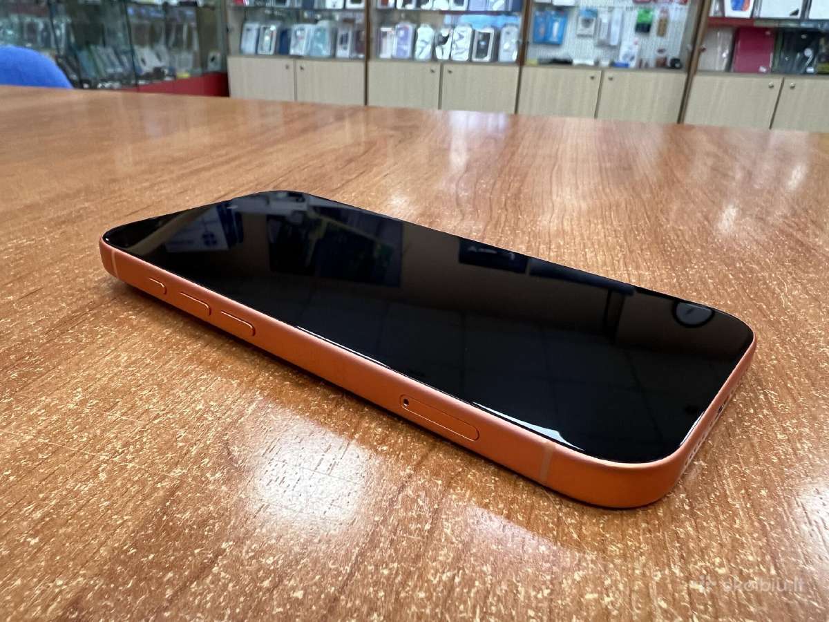 Apple iPhone 17 Pro 512 GB (Naudotas) - nuotraukos Nr. 8