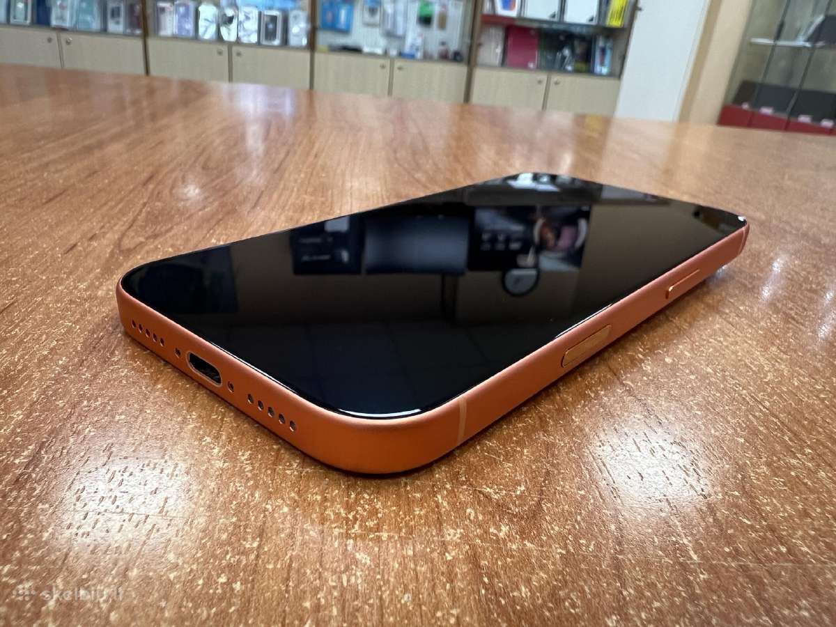 Apple iPhone 17 Pro 512 GB (Naudotas) - nuotraukos Nr. 10