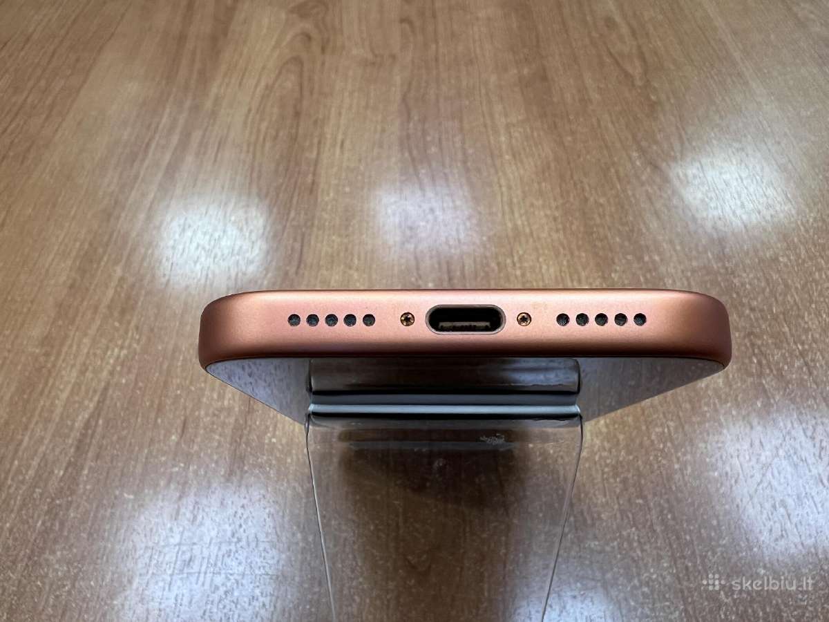 Apple iPhone 17 Pro 512 GB (Naudotas) - nuotraukos Nr. 16