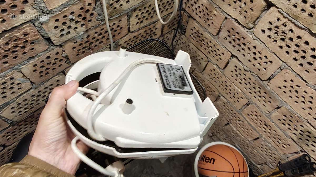 Kenwood 1000w daug priedų,funkcijų+dovana vaflinė - nuotraukos Nr. 8