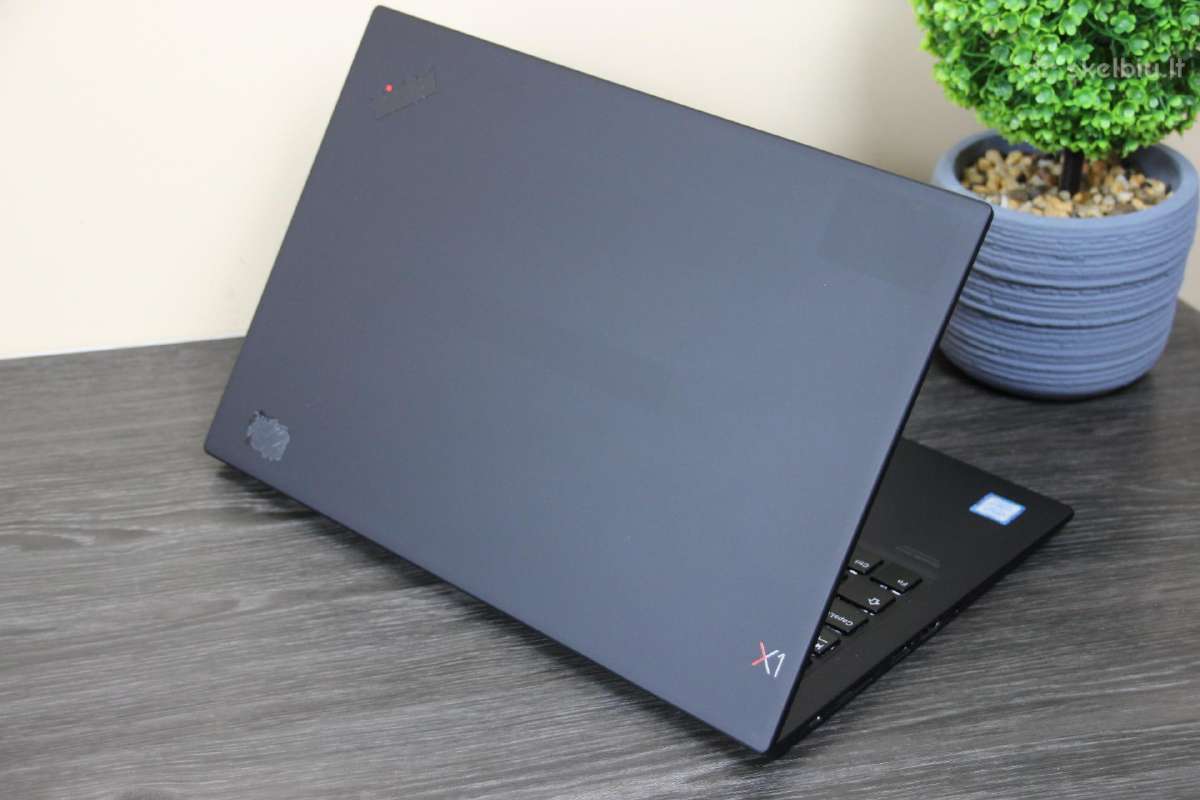 Lenovo Carbon X1 7th i7 16gb 512gb Fhd Ips - nuotraukos Nr. 7
