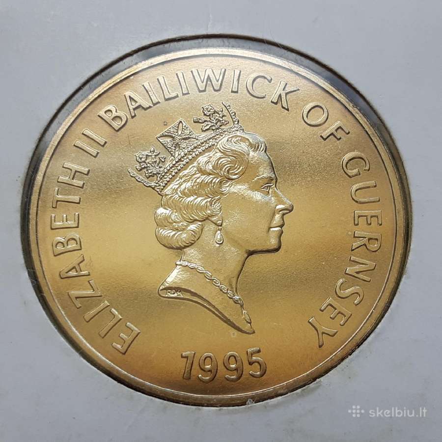 Gernsis 5 svarai Karalienė 1995 - nuotraukos Nr. 2