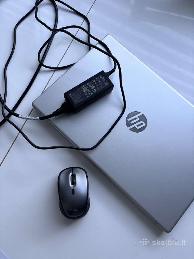 Hp laptop 15 nešiojamasis kompiuteris - nuotraukos Nr. 3
