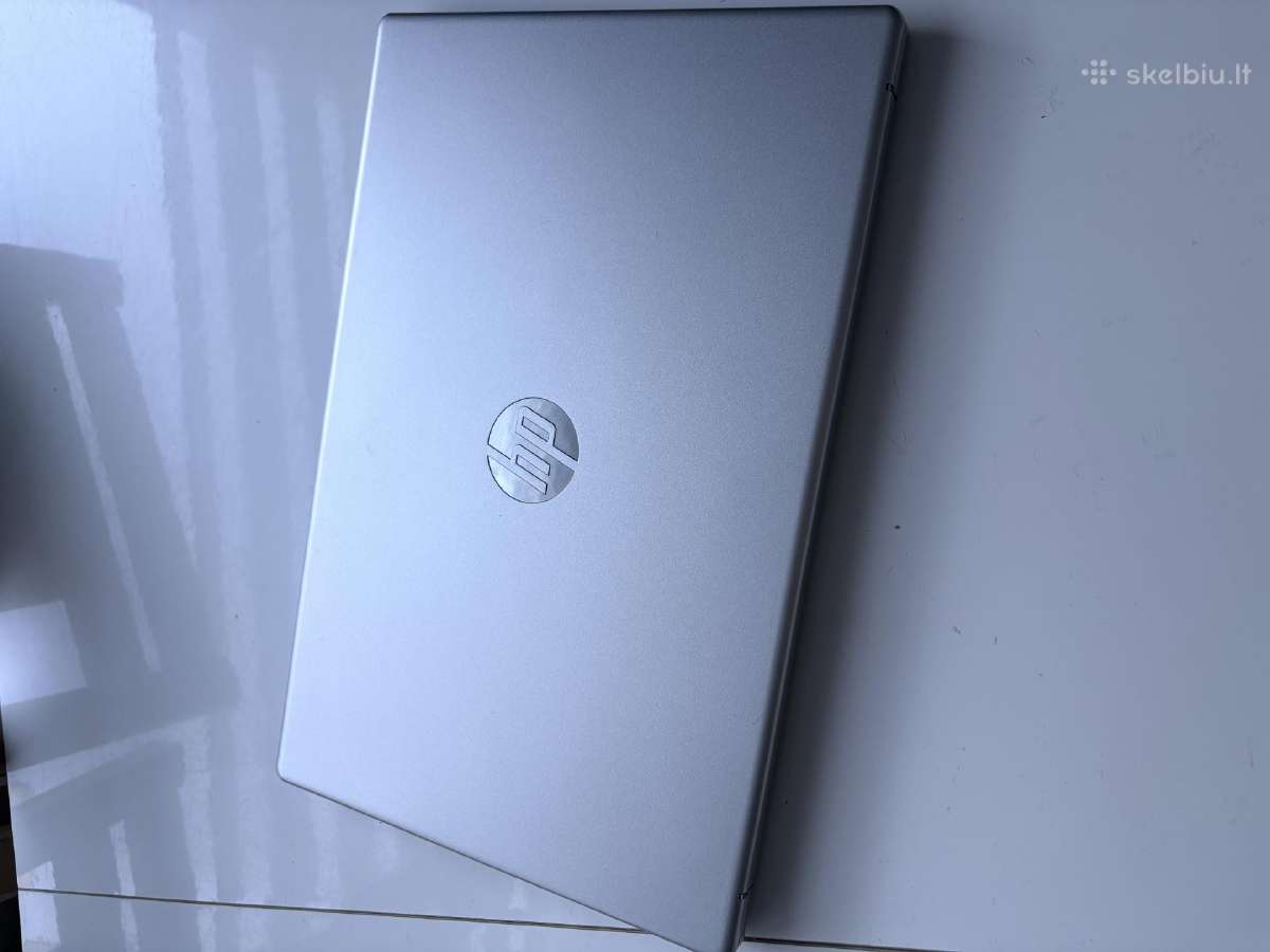 Hp laptop 15 nešiojamasis kompiuteris - nuotraukos Nr. 4