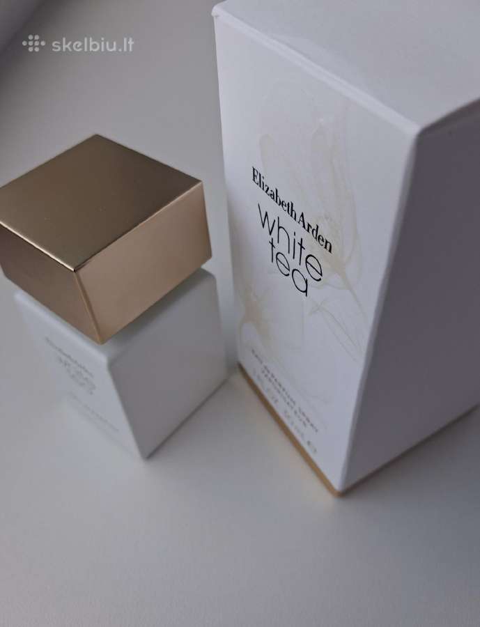 Elizabeth Arden White Tea Edp moterims - nuotraukos Nr. 2