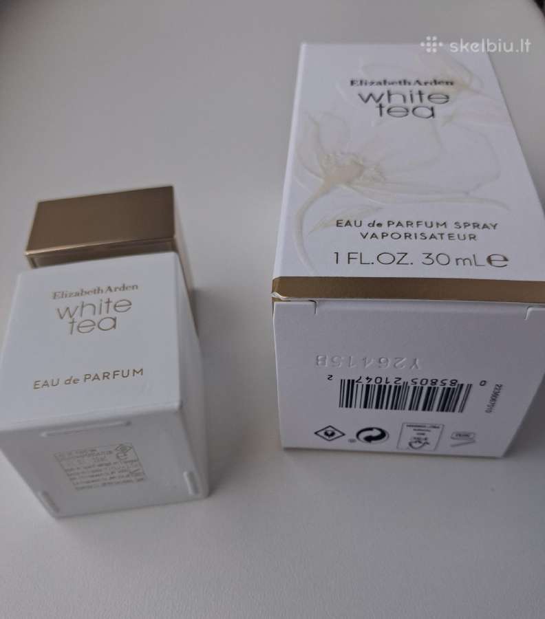 Elizabeth Arden White Tea Edp moterims - nuotraukos Nr. 3