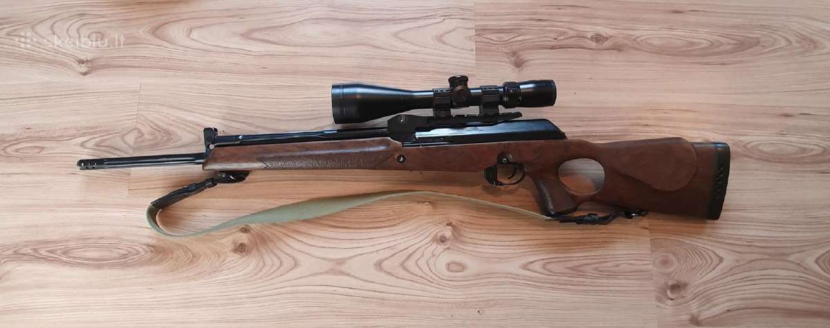 Parduodu arba keičiu pusautomatį Vepr 308 Super - nuotraukos Nr. 2
