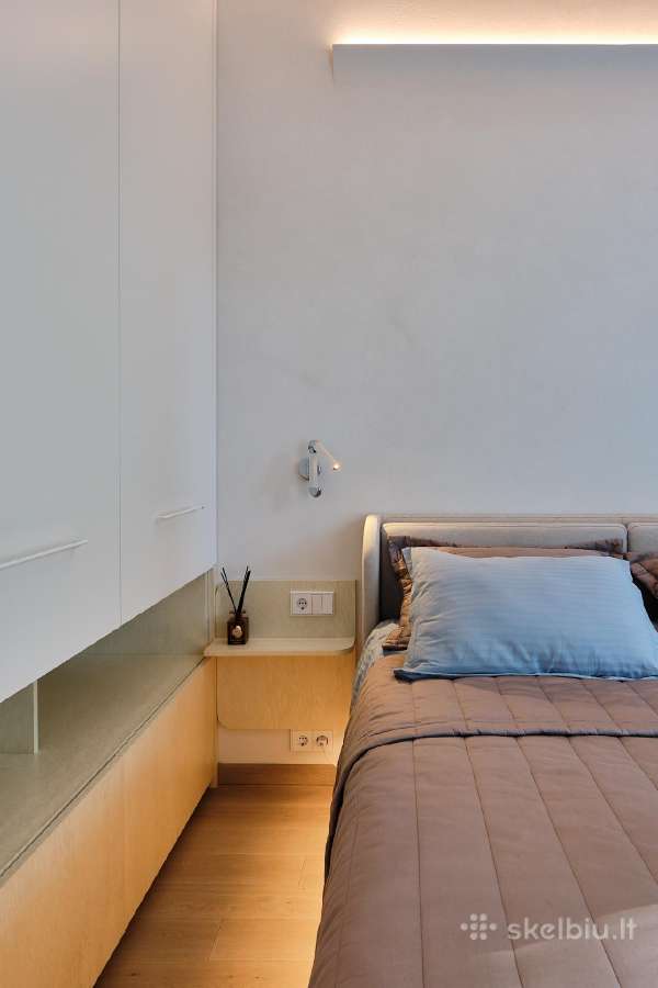 Sensu apartamentai su terasa - nuotraukos Nr. 14