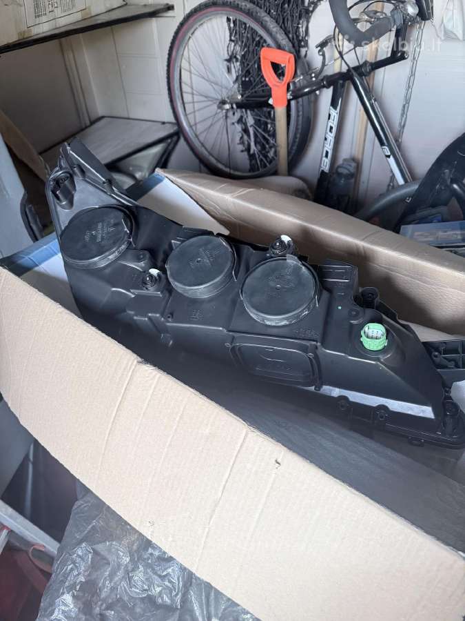 Fiat Ducato/boxer/jumper zibintas - nuotraukos Nr. 2