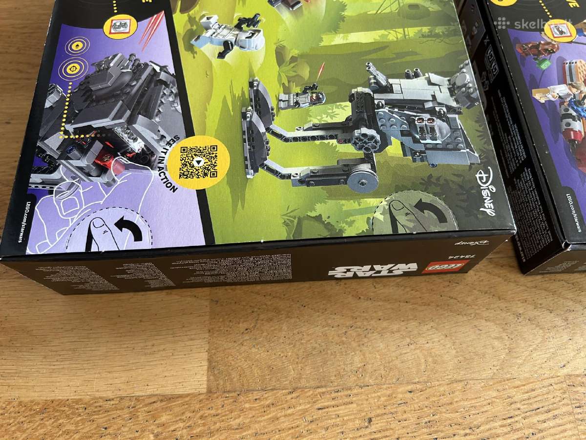 Lego Star Wars Smart Play 75420 + 75424 - nuotraukos Nr. 3