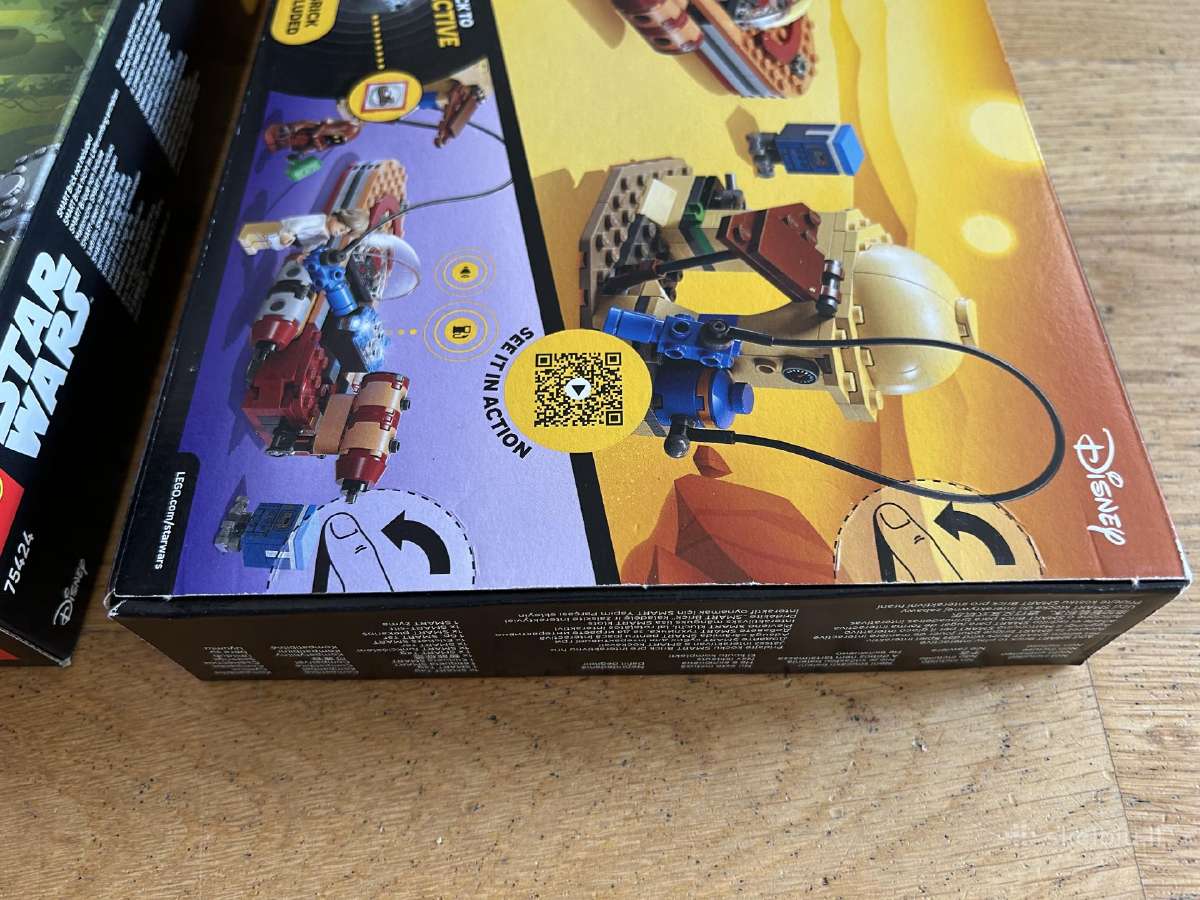 Lego Star Wars Smart Play 75420 + 75424 - nuotraukos Nr. 4