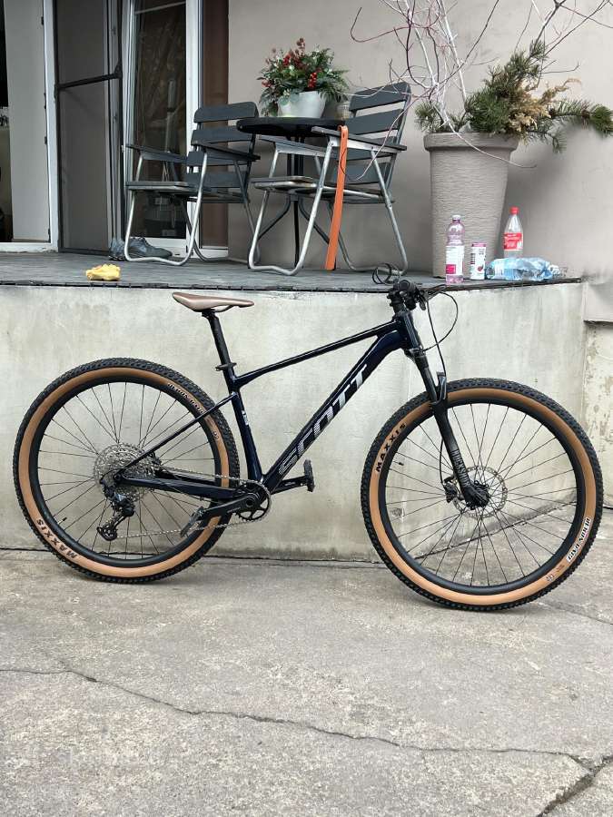 Scott scale - nuotraukos Nr. 3