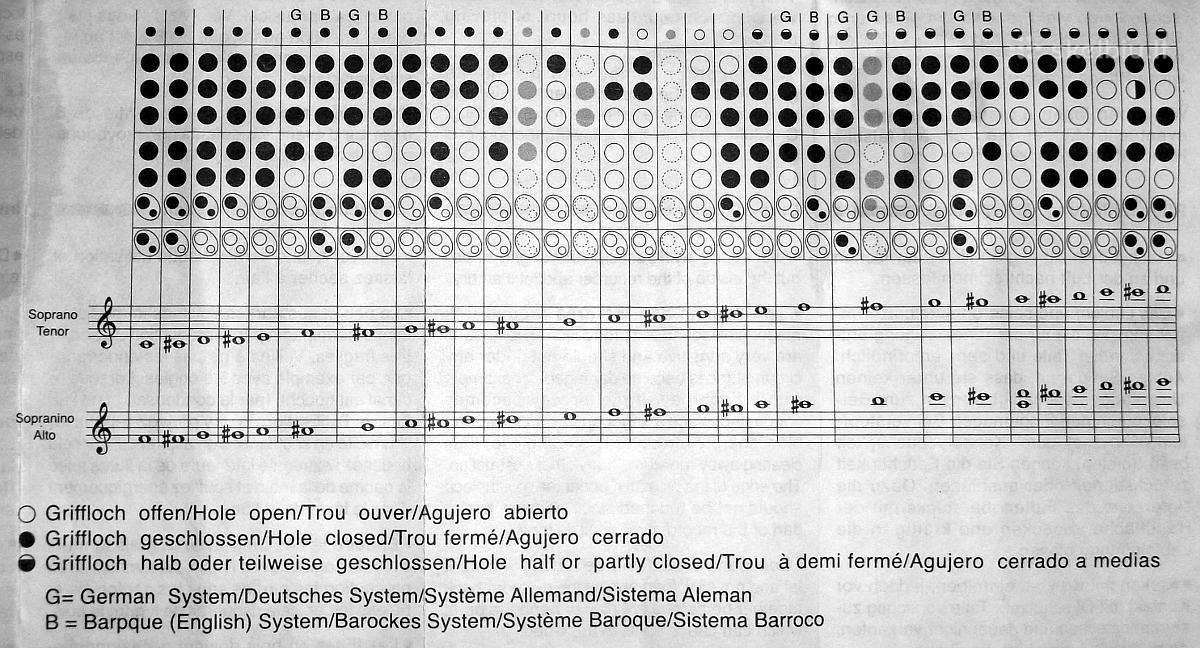 Mollenhauer 1042 Student Soprano fleitutė - nuotraukos Nr. 5