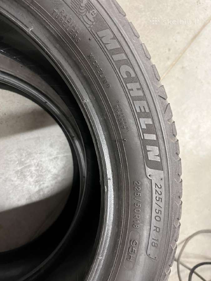 Michelin cross climate - nuotraukos Nr. 2