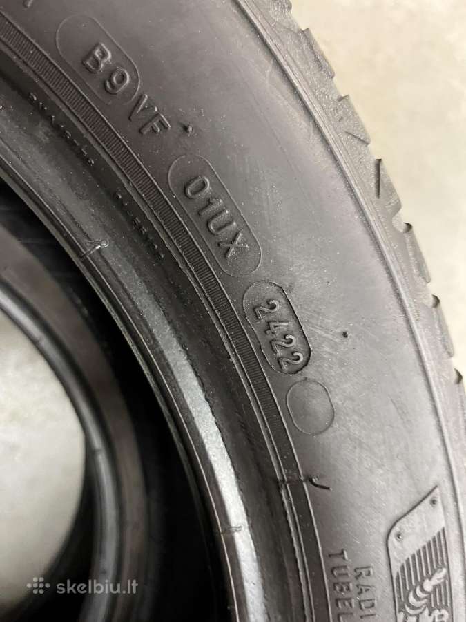Michelin cross climate - nuotraukos Nr. 3