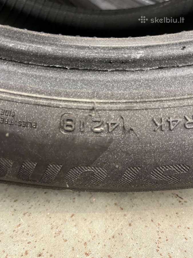 Michelin cross climate - nuotraukos Nr. 5