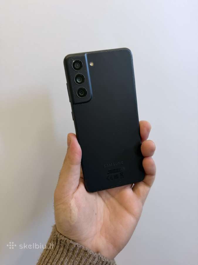 Samaung S21 Fe 5G - nuotraukos Nr. 5