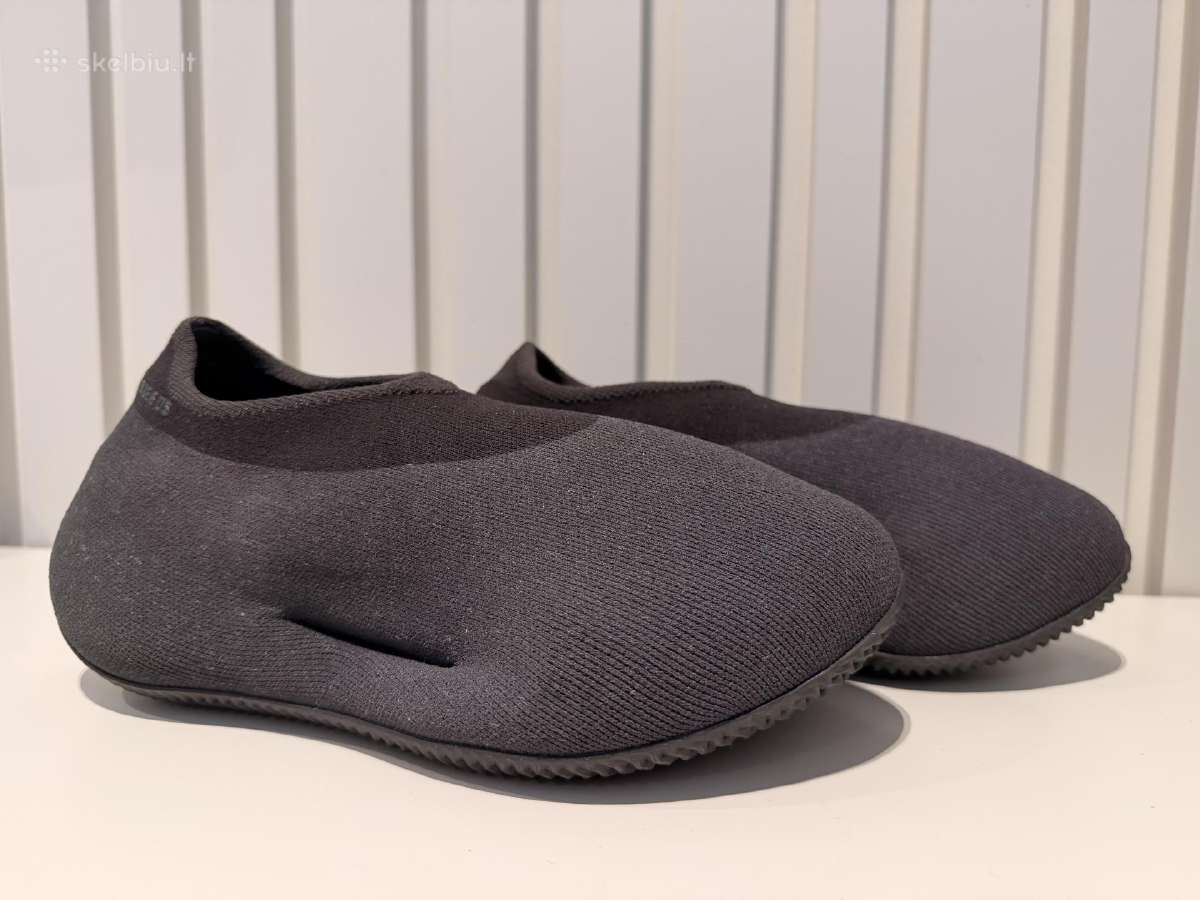 Adidas Yeezy Knit Runner Fade Onyx - nuotraukos Nr. 5