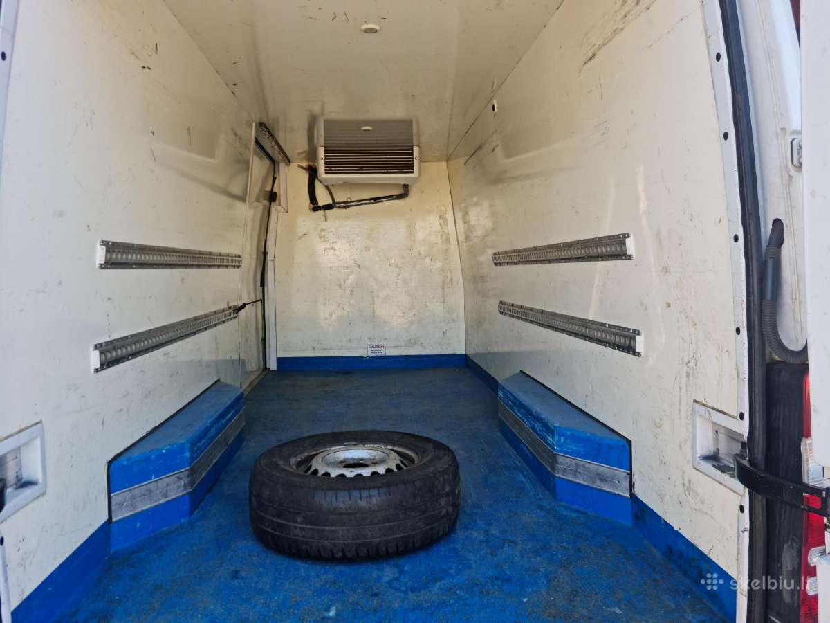 Mercedes Benz sprinter - nuotraukos Nr. 13