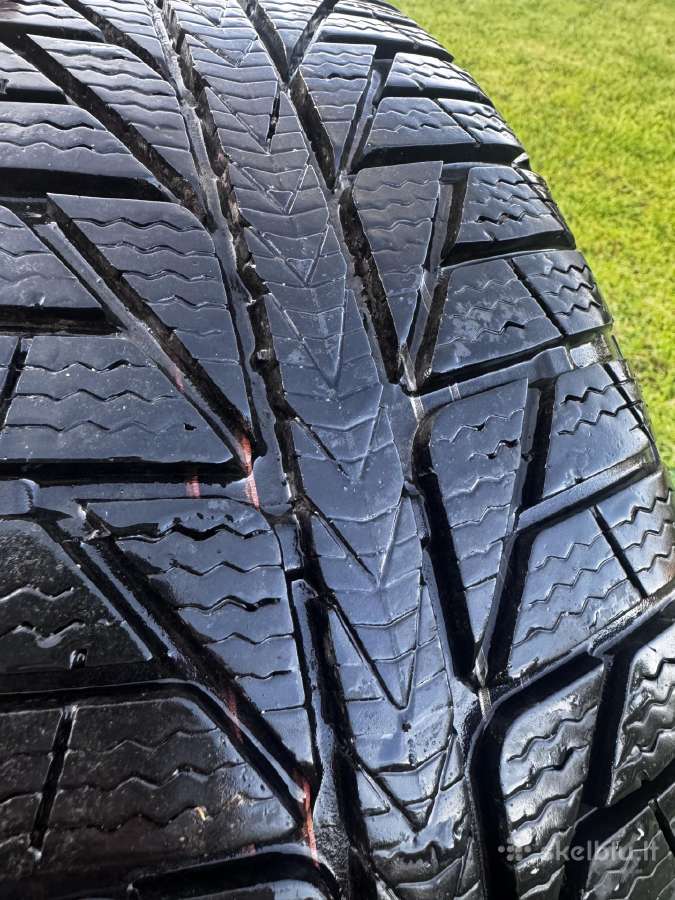 Volkswagen R15 ratai su M+s padangomis - nuotraukos Nr. 2