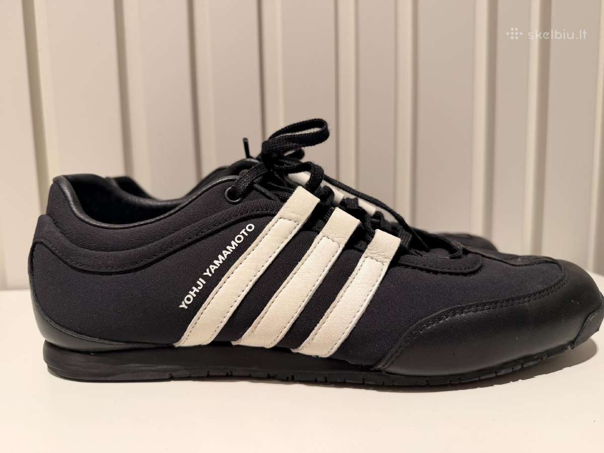 Y-3 Yohji Yamamoto Adidas Boxing Sneaker - nuotraukos Nr. 2