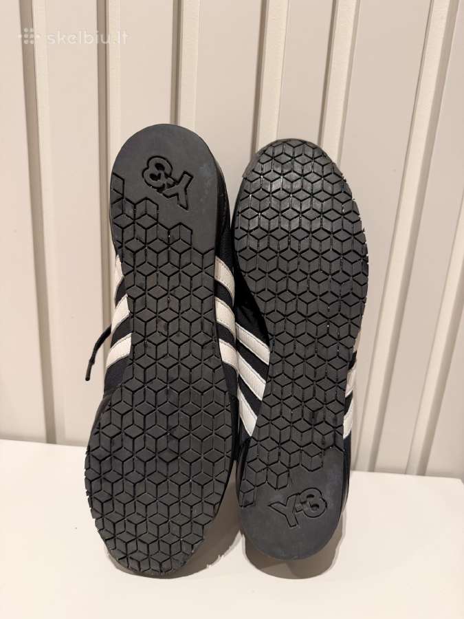 Y-3 Yohji Yamamoto Adidas Boxing Sneaker - nuotraukos Nr. 4