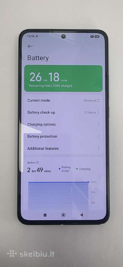 Parduodamas „Xiaomi 13t“ Pro - nuotraukos Nr. 3