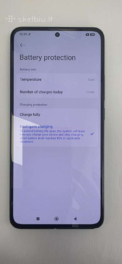 Parduodamas „Xiaomi 13t“ Pro - nuotraukos Nr. 2