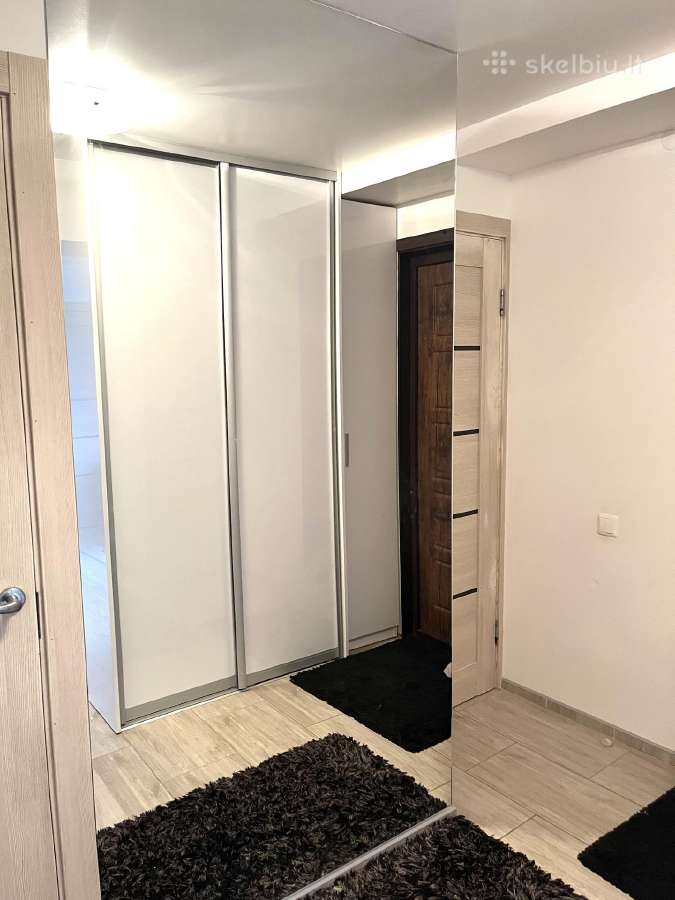 Parduodamas jaukus,labai šiltas 57,67 kv butas - nuotraukos Nr. 13