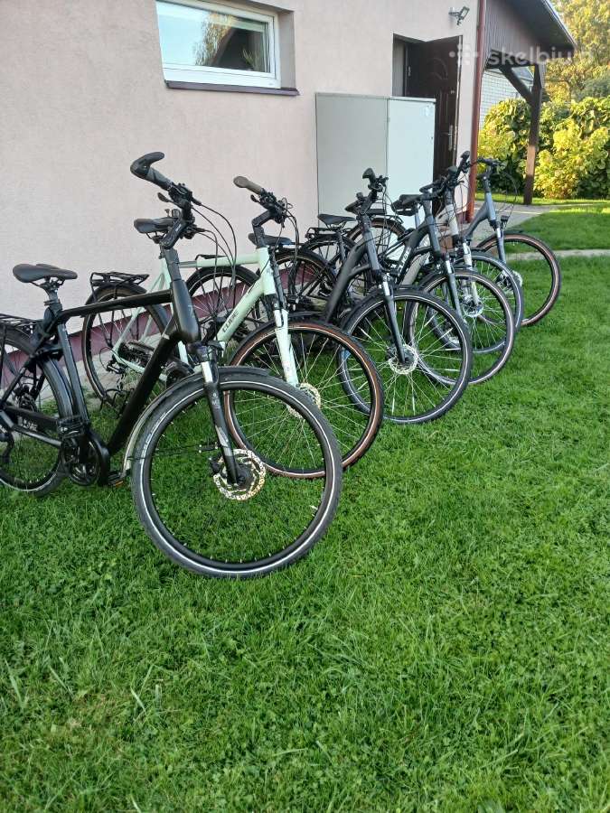 Cube pegasus KTM kalkoff gazelle - nuotraukos Nr. 2