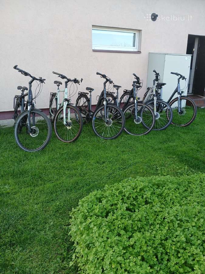 Cube pegasus KTM kalkoff gazelle - nuotraukos Nr. 3