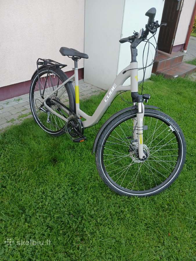 Cube pegasus KTM kalkoff gazelle - nuotraukos Nr. 4