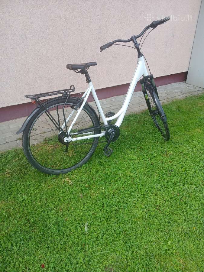 Cube pegasus KTM kalkoff gazelle - nuotraukos Nr. 7