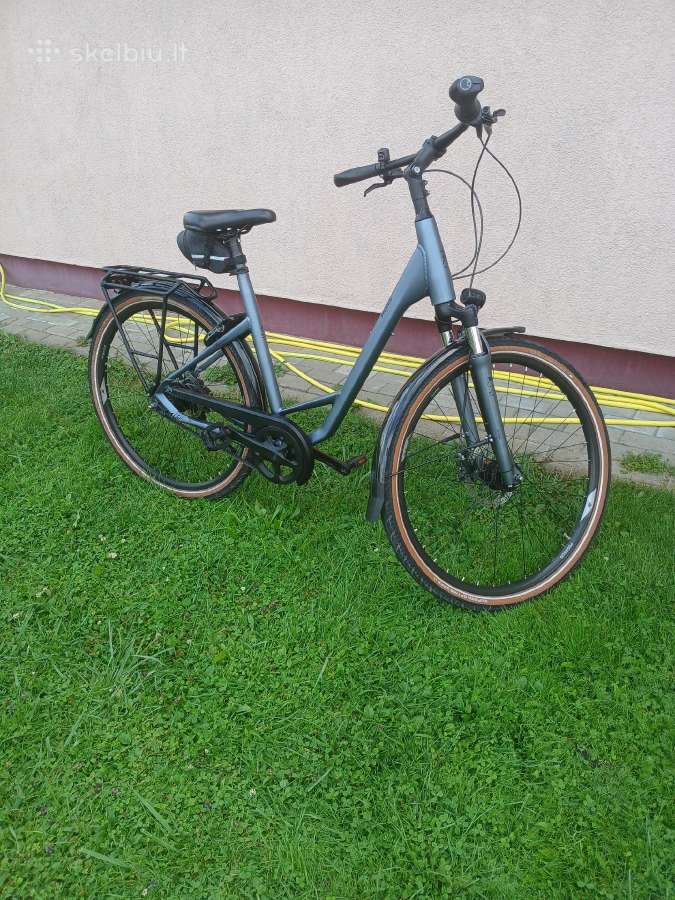 Cube pegasus KTM kalkoff gazelle - nuotraukos Nr. 8