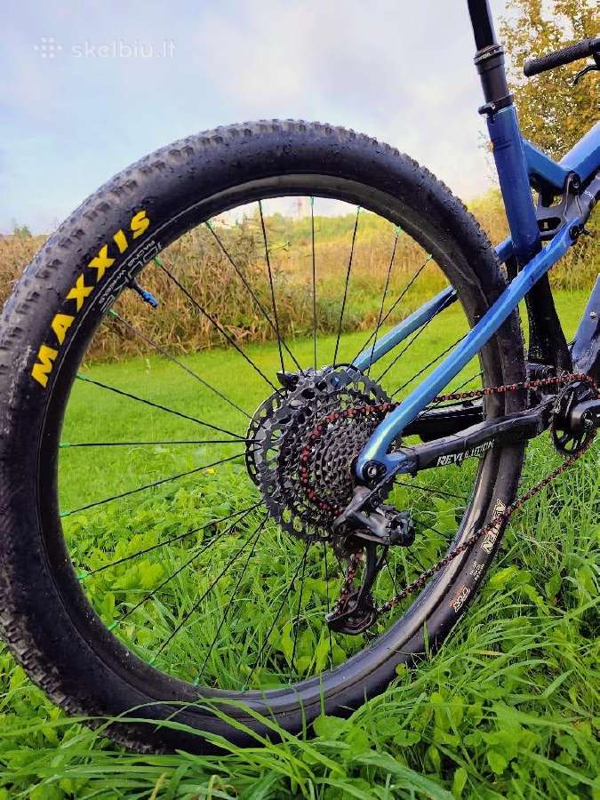 Corratec Revolution ilink SL Pro 29" - nuotraukos Nr. 3