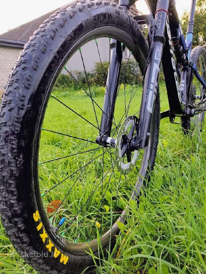 Corratec Revolution ilink SL Pro 29" - nuotraukos Nr. 4
