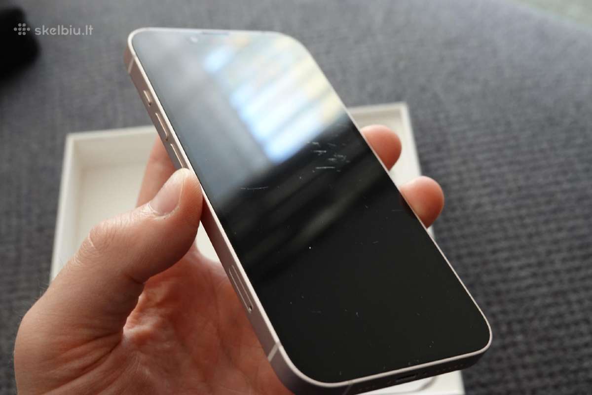 iPhone 13 256gb - nuotraukos Nr. 2