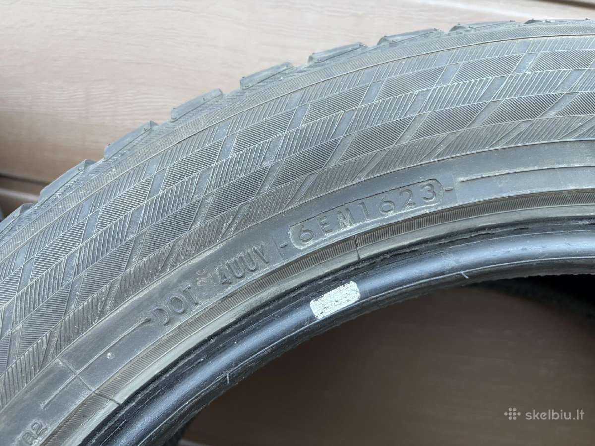 Yokohama Bluearth Winter V905, žieminės 255/50 R20 - nuotraukos Nr. 6