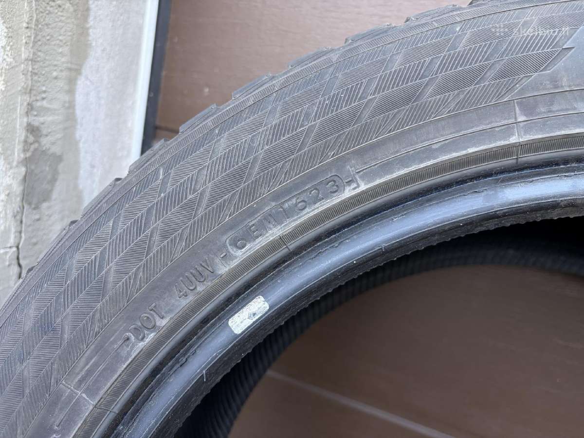 Yokohama Bluearth Winter V905, žieminės 255/50 R20 - nuotraukos Nr. 7