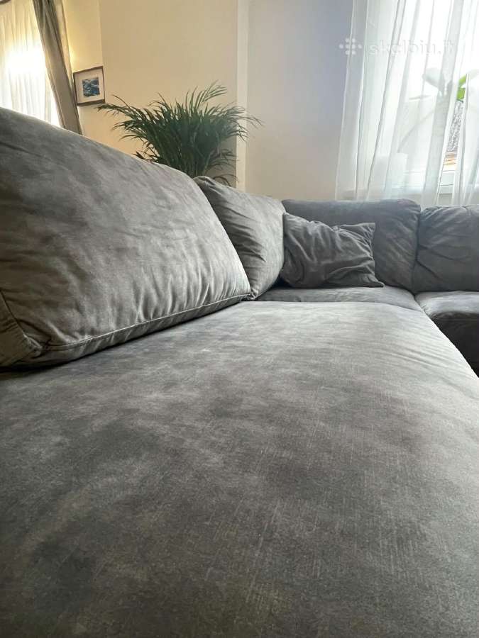 Sofa/kampas Dutti 240x190 - nuotraukos Nr. 4