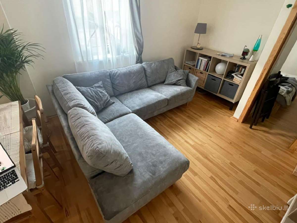 Sofa/kampas Dutti 240x190 - nuotraukos Nr. 2