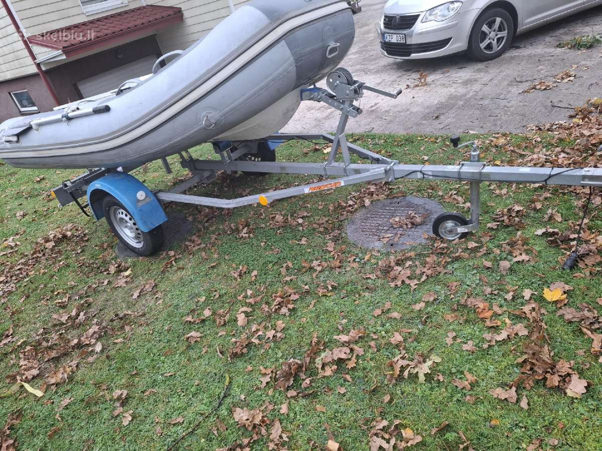 Neptun priekaba ,zodiak rib 310 valtis - nuotraukos Nr. 2