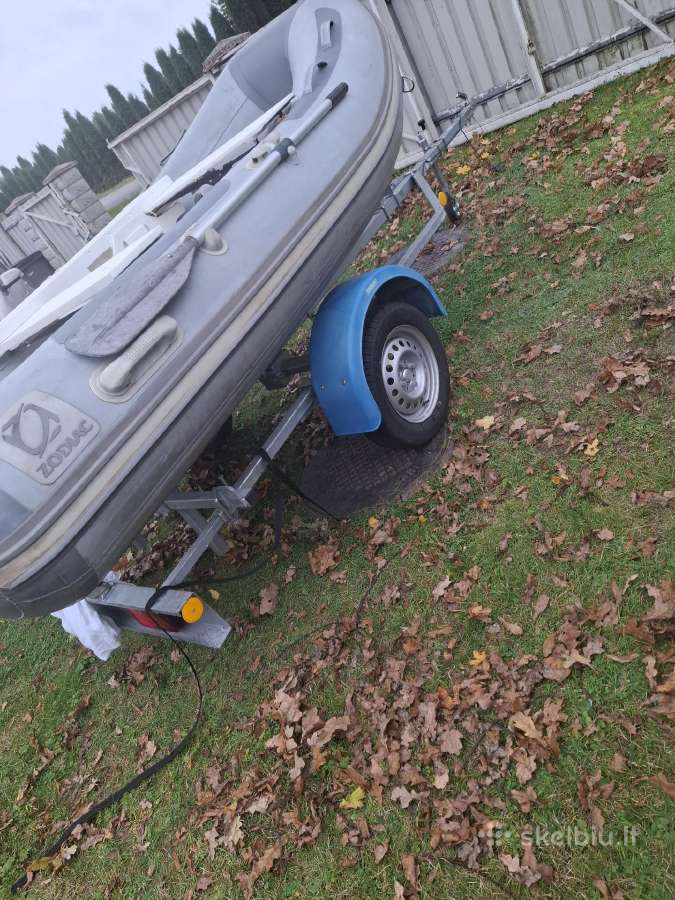 Neptun priekaba ,zodiak rib 310 valtis - nuotraukos Nr. 3