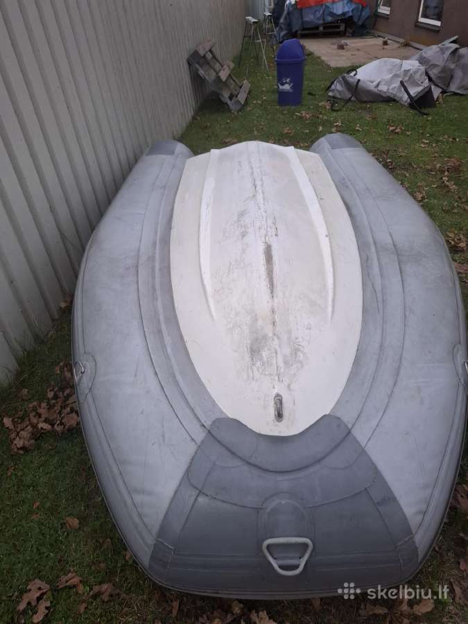 Neptun priekaba ,zodiak rib 310 valtis - nuotraukos Nr. 13